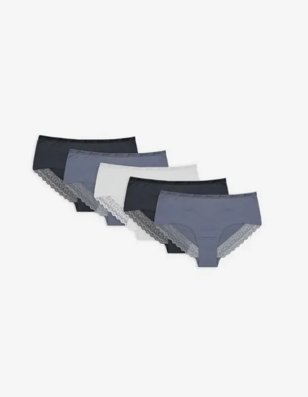 Panty - 5er-Pack