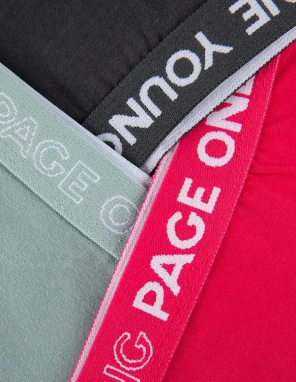 Panty - 3er-Pack
