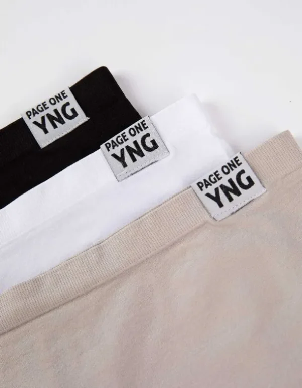 Panty - 3er-Pack