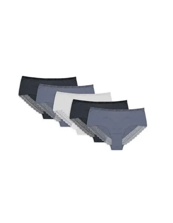 Panty - 5er-Pack