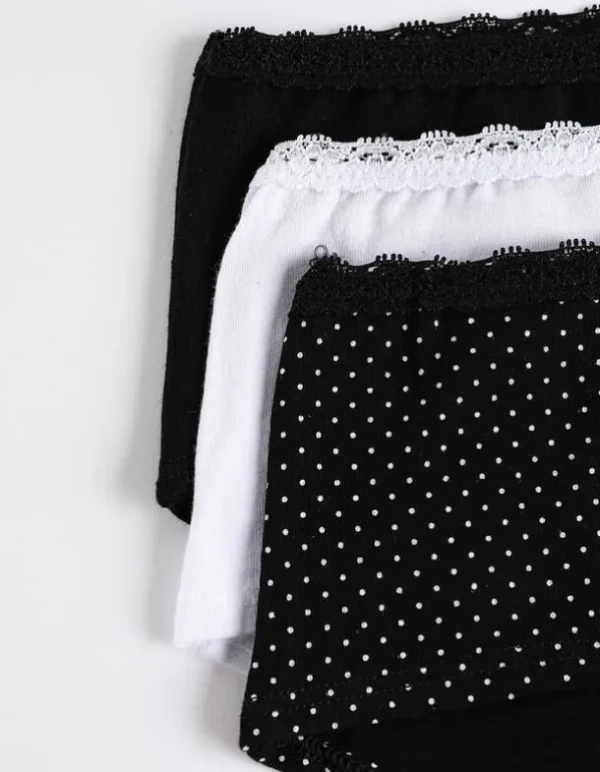Panty - 3er-Pack
