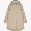 Parka - Wasserdicht - beige