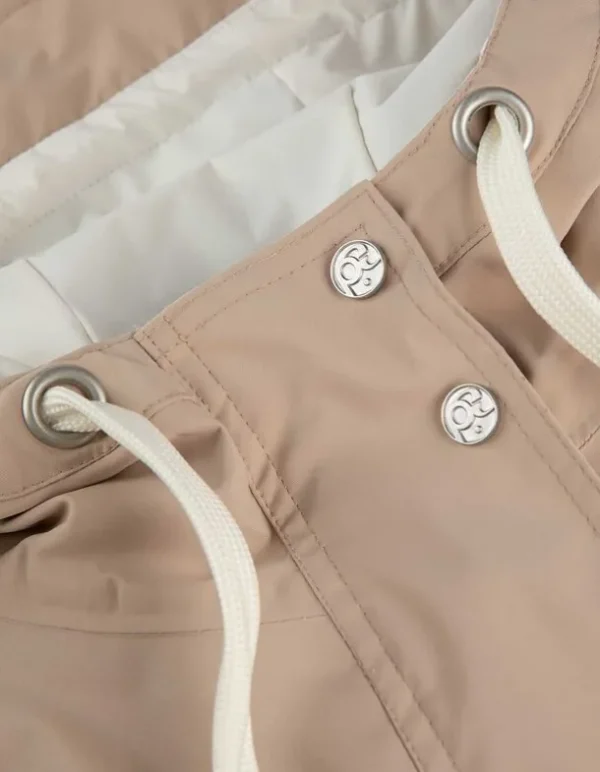 Parka - Wasserdicht - beige