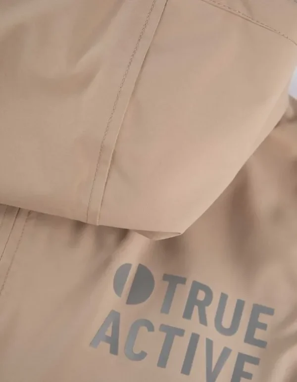 Parka - Wasserdicht - beige