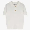 Poloshirt - weiß