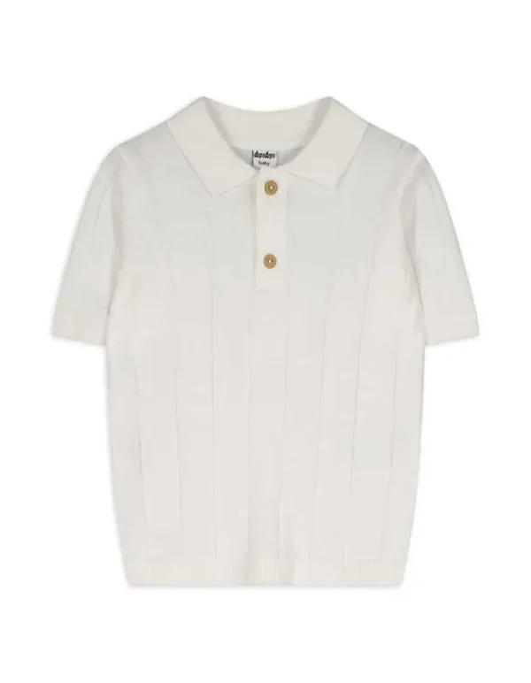 Poloshirt - weiß