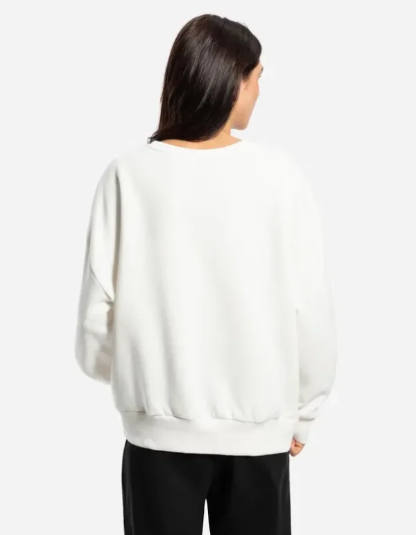 Pullover - Nirvana - weiß