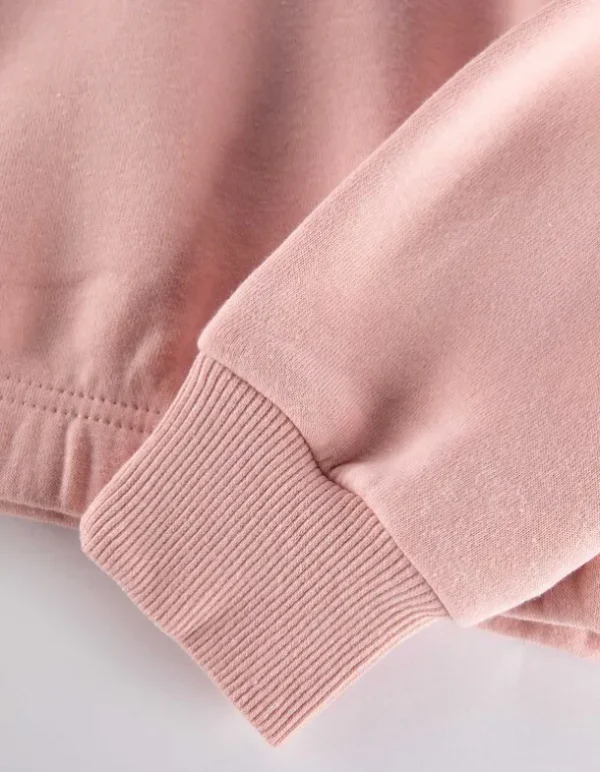 Pullover - Stickereien