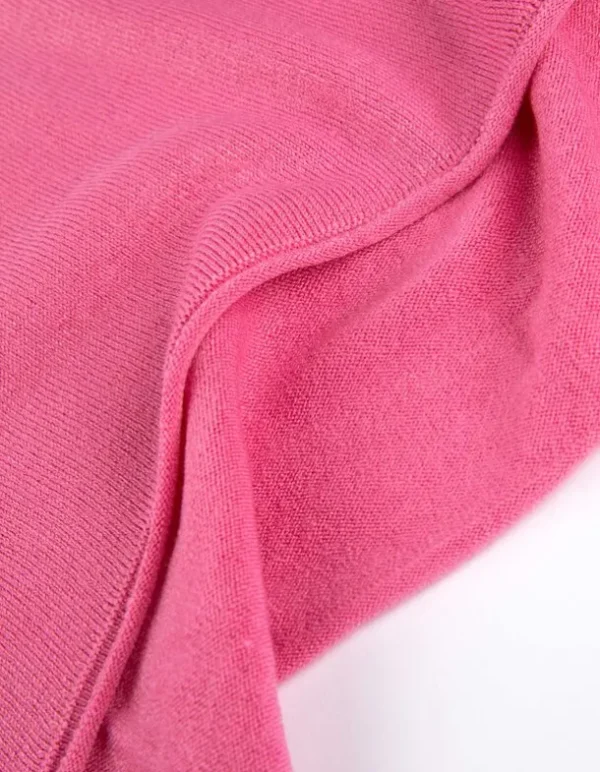 Pullover - Weiches Material - pink