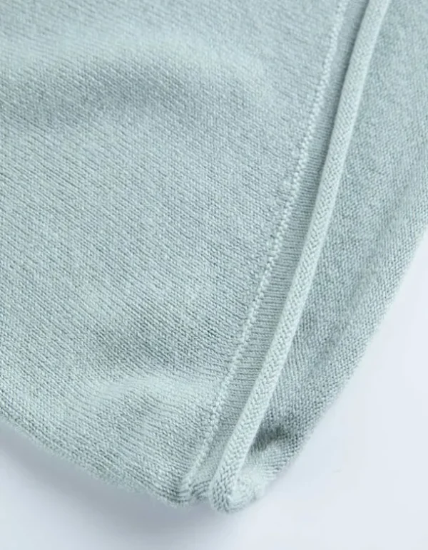 Pullover - Weiches Material - türkis