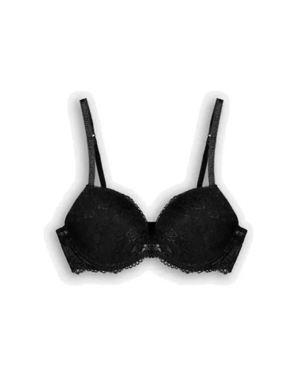 Push-Up-BH - Spitzenbesatz