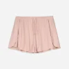 Pyjamashorts - Modal-Anteil