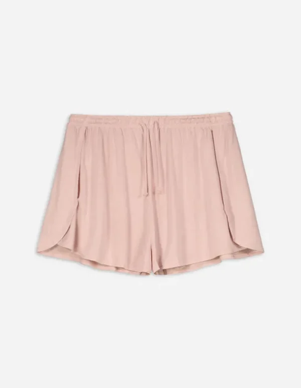 Pyjamashorts - Modal-Anteil