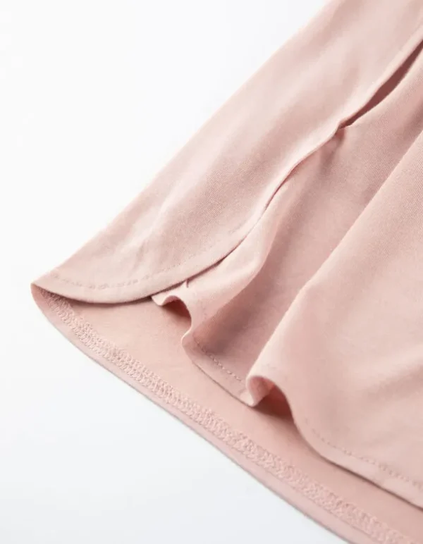 Pyjamashorts - Modal-Anteil