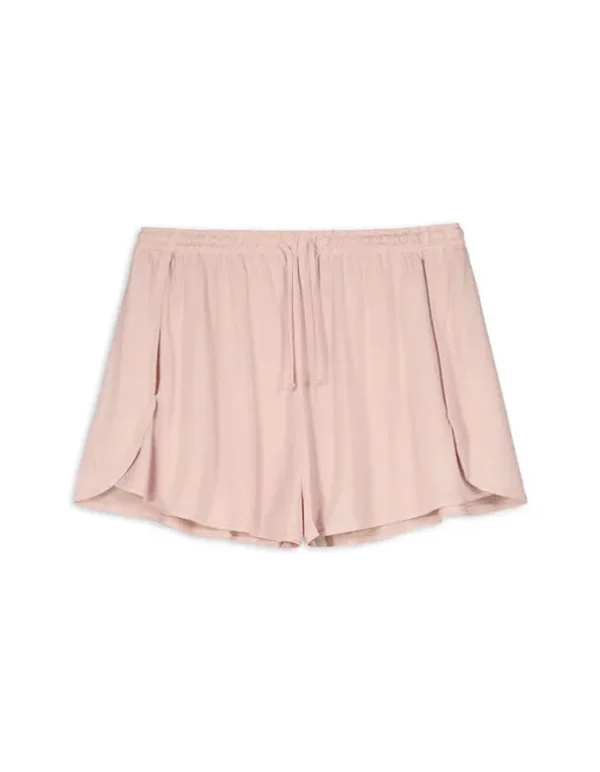 Pyjamashorts - Modal-Anteil
