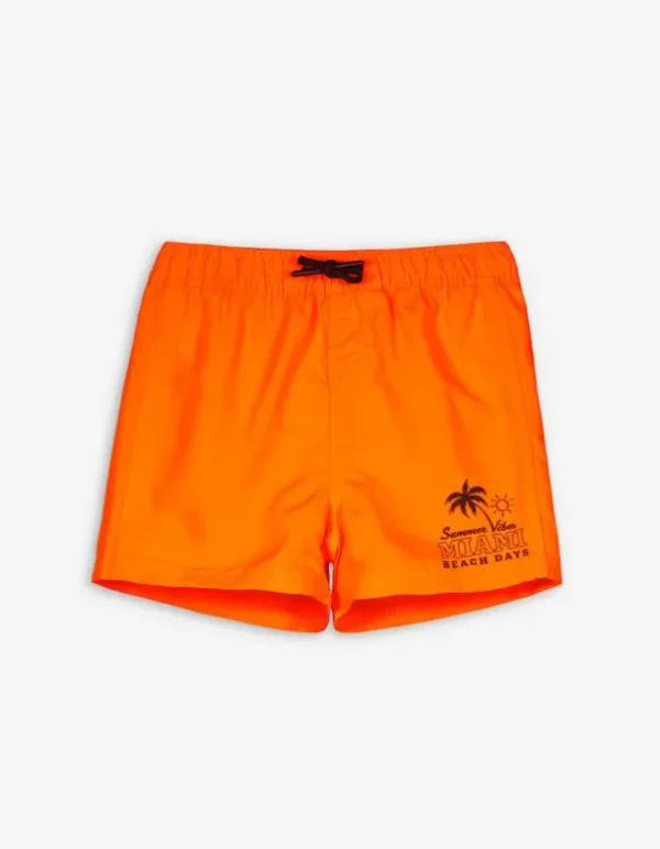 Recycled Polyester - orange