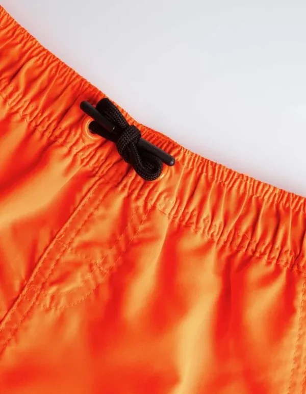 Recycled Polyester - orange