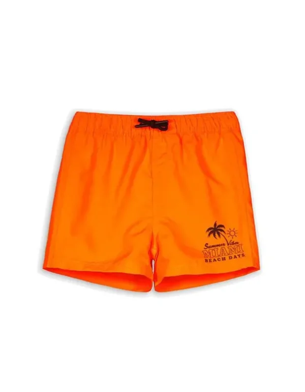 Recycled Polyester - orange
