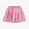 Rock - Glitzerprint - pink