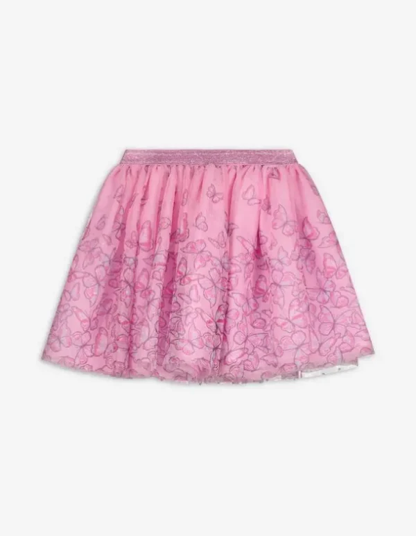 Rock - Glitzerprint - pink
