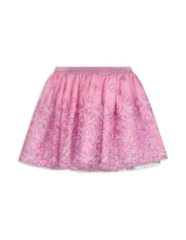 Rock - Glitzerprint - pink