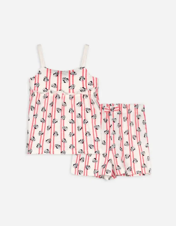 Set aus Top und Hose - Minnie Mouse