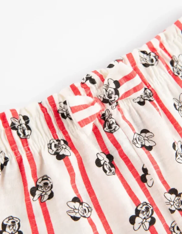 Set aus Top und Hose - Minnie Mouse
