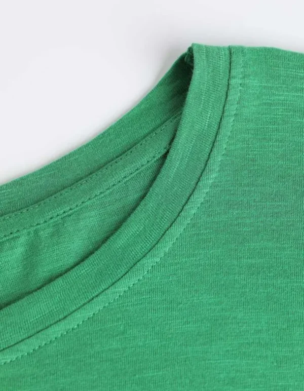 Shirt - Ärmel mit Volants
