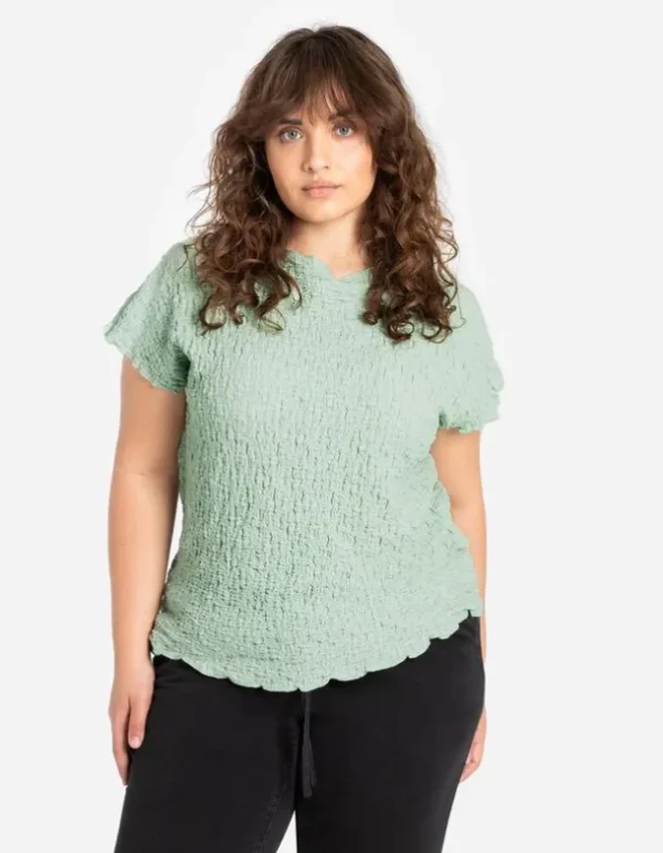 Shirt - Mockneck