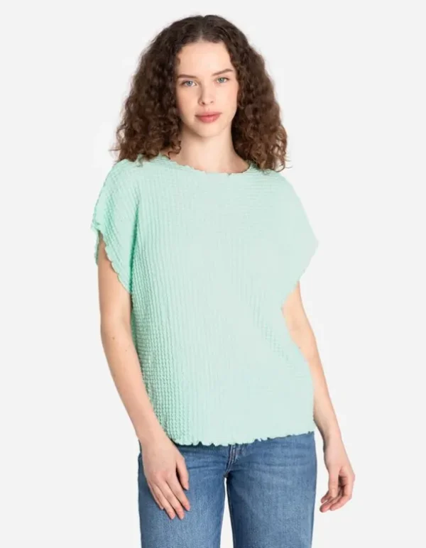 Shirt - Mockneck