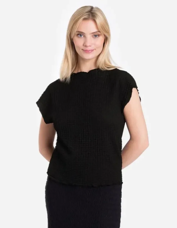 Shirt - Mockneck