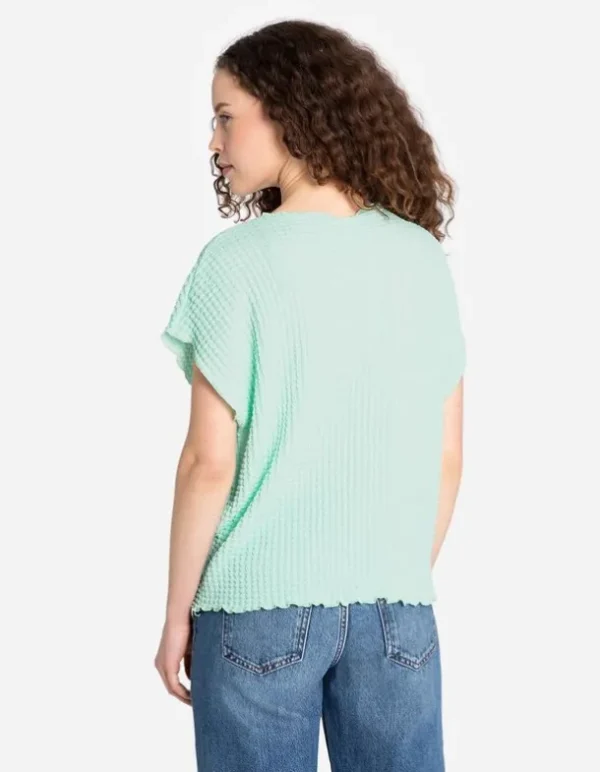 Shirt - Mockneck