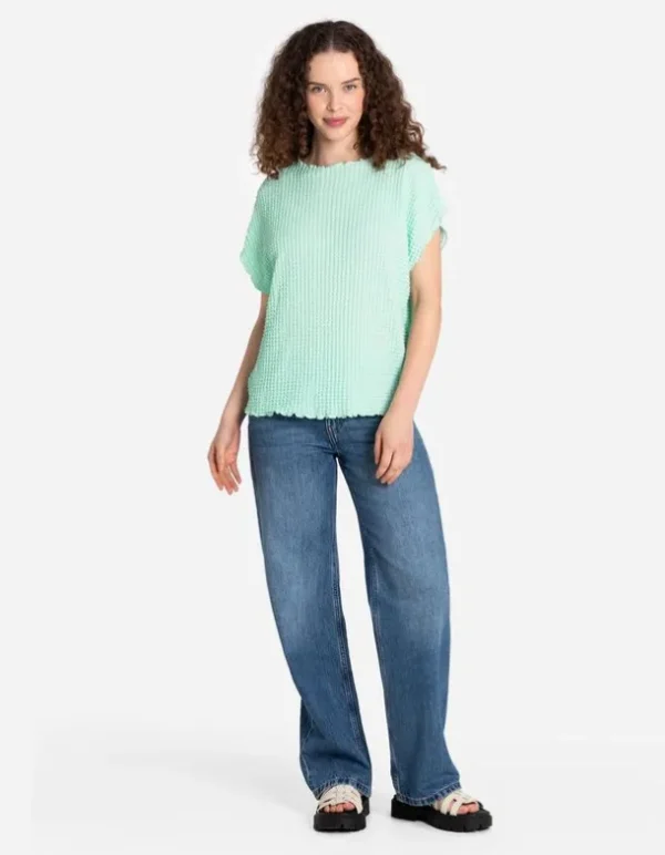 Shirt - Mockneck