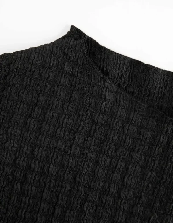 Shirt - Mockneck