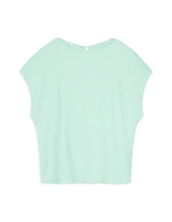 Shirt - Mockneck