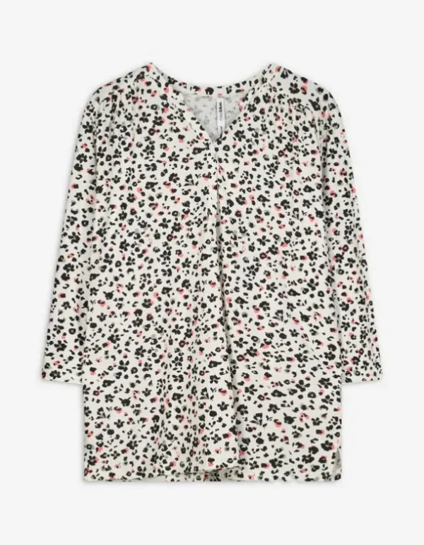 Shirt - Viskose-Anteil - weiß