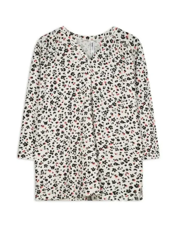 Shirt - Viskose-Anteil - weiß