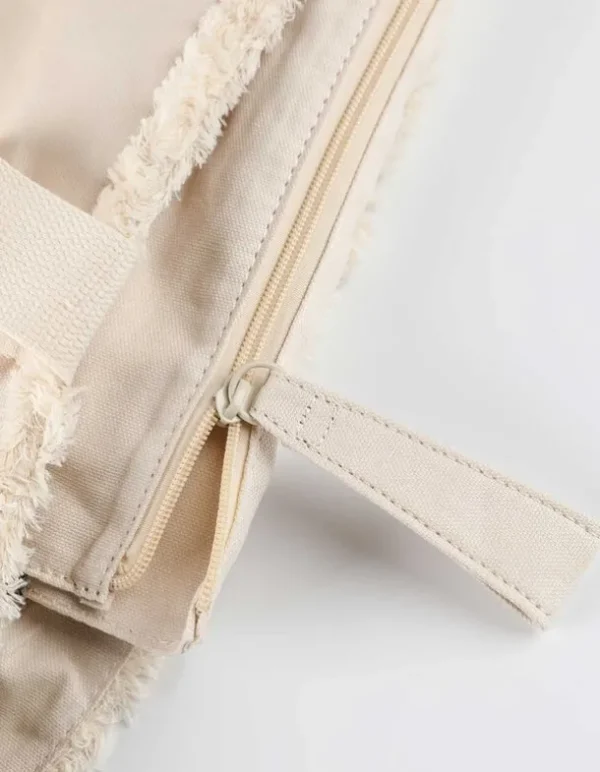 Shopper - Münzfach mit Reißverschluss