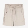 Shorts - Aufgesetze Taschen