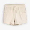 Shorts - Aufgesetze Taschen