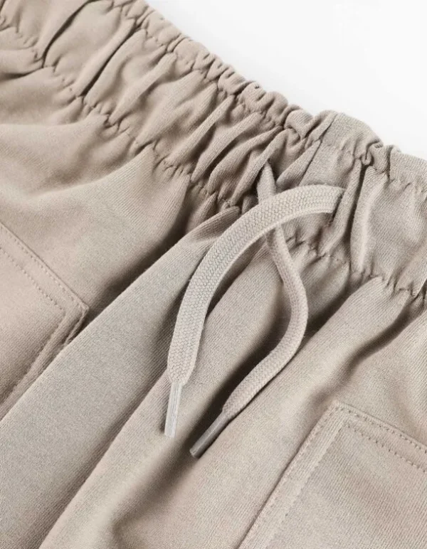 Shorts - Aufgesetze Taschen