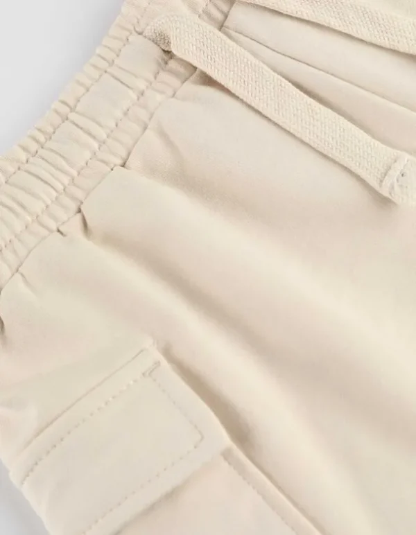 Shorts - Aufgesetze Taschen