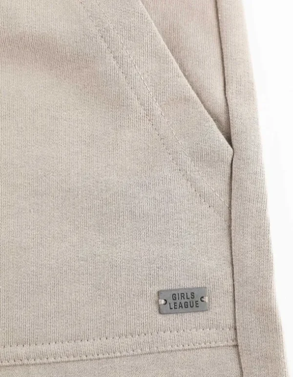 Shorts - Aufgesetze Taschen