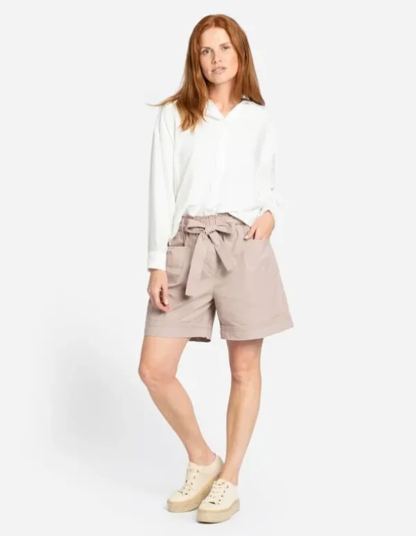 Shorts - Bindegürtel