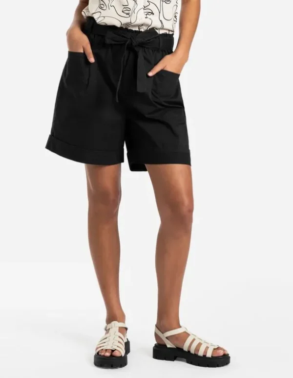 Shorts - Bindegürtel