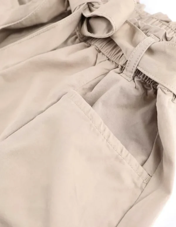 Shorts - Bindegürtel