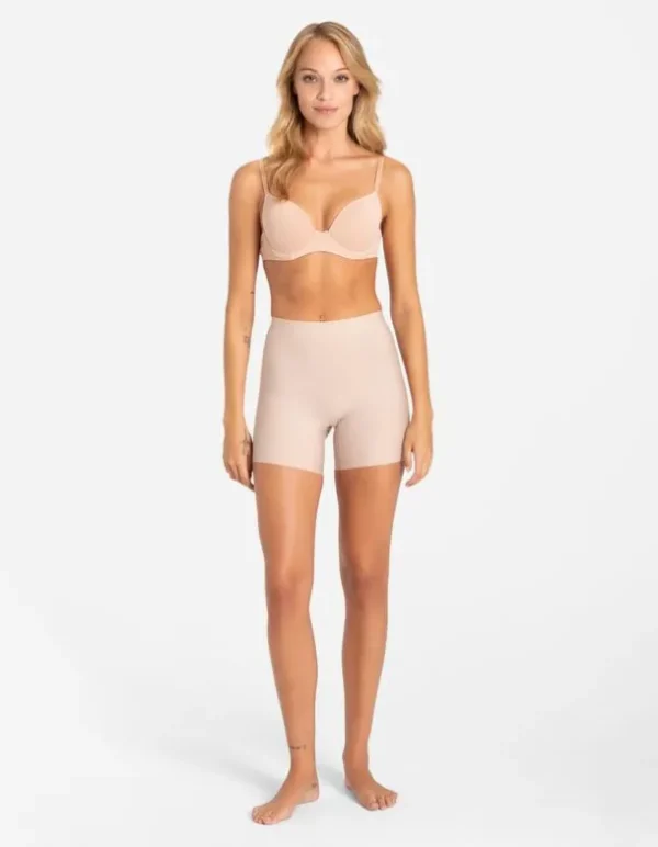 Shorts - leicht figurformende Unterwäsche - rosa