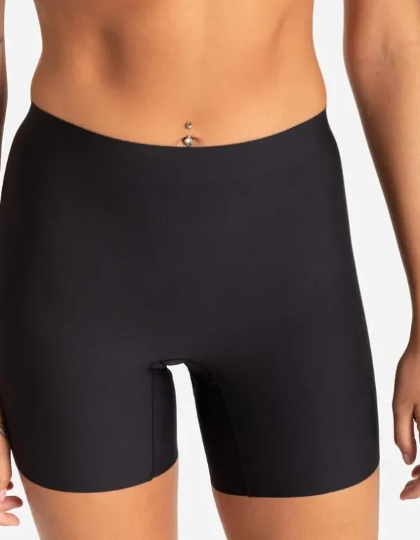 Shorts - leicht figurformende Unterwäsche - schwarz