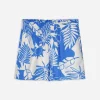 Shorts - Leinen-Mix