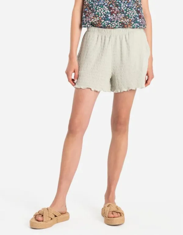 Shorts - Muschelsaum